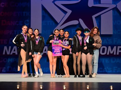 Escondido, CA - 4/11/2025 - Awards