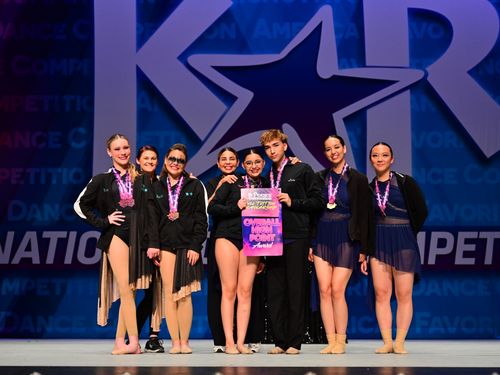Escondido, CA - 4/11/2025 - Awards