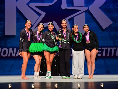 Escondido, CA - 4/11/2025 - Awards