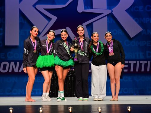 Escondido, CA - 4/11/2025 - Awards