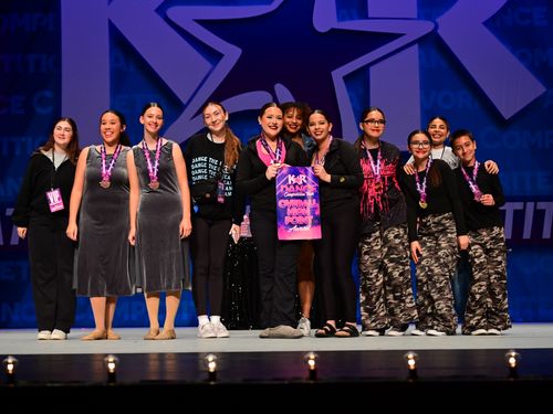 Escondido, CA - 4/11/2025 - Awards
