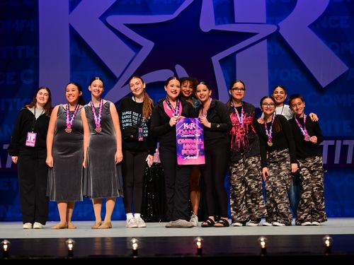 Escondido, CA - 4/11/2025 - Awards