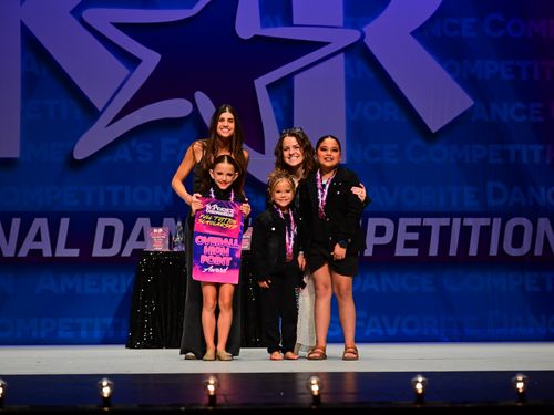Escondido, CA - 4/11/2025 - Awards