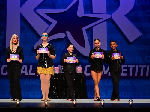 Escondido, CA - 4/11/2025 - Awards