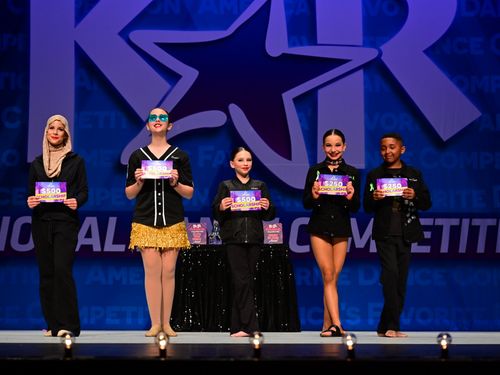 Escondido, CA - 4/11/2025 - Awards