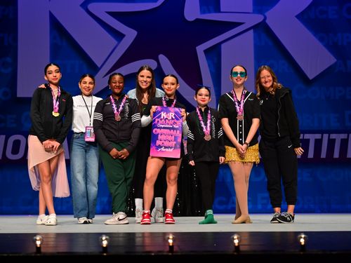 Escondido, CA - 4/11/2025 - Awards