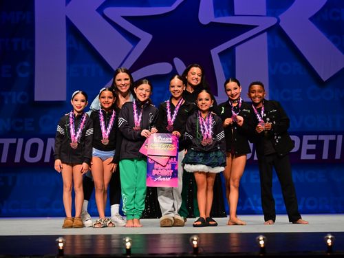 Escondido, CA - 4/11/2025 - Awards