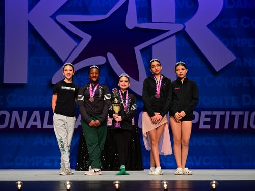 Escondido, CA - 4/11/2025 - Awards