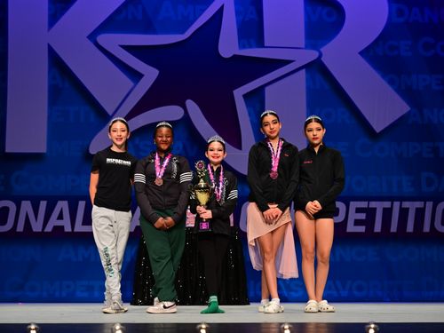 Escondido, CA - 4/11/2025 - Awards
