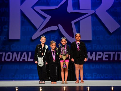 Escondido, CA - 4/11/2025 - Awards