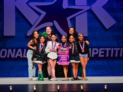 Escondido, CA - 4/11/2025 - Awards