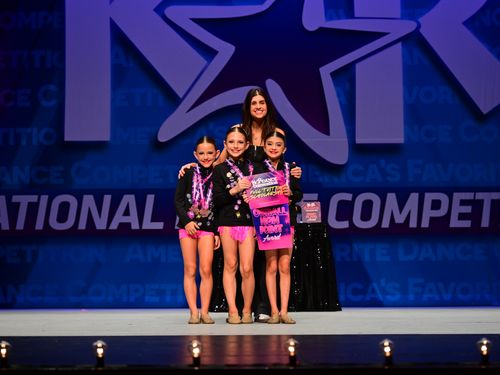 Escondido, CA - 4/11/2025 - Awards