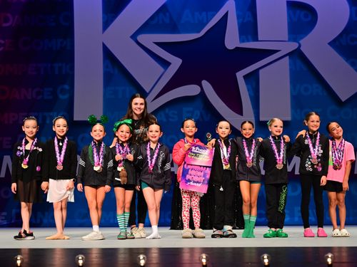 Escondido, CA - 4/11/2025 - Awards