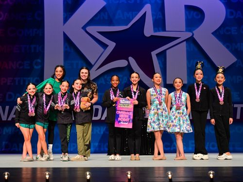 Escondido, CA - 4/11/2025 - Awards