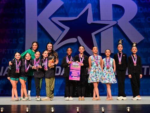 Escondido, CA - 4/11/2025 - Awards