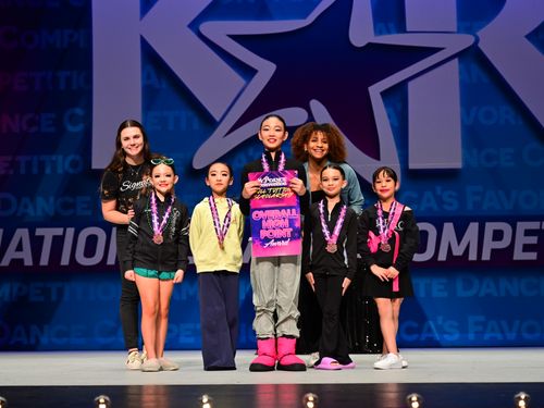 Escondido, CA - 4/11/2025 - Awards