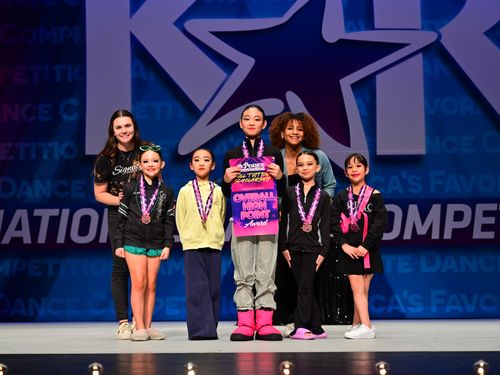 Escondido, CA - 4/11/2025 - Awards