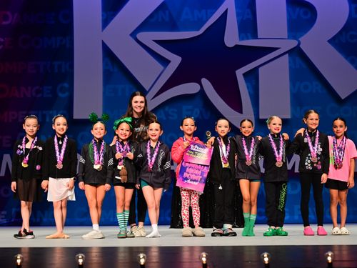 Escondido, CA - 4/11/2025 - Awards
