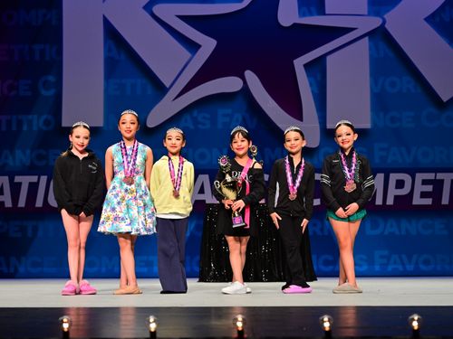 Escondido, CA - 4/11/2025 - Awards