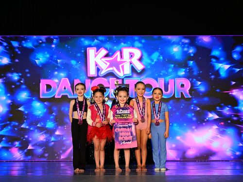 Mesa, AZ - 4/11/2025 - Awards