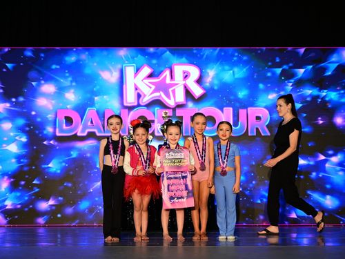 Mesa, AZ - 4/11/2025 - Awards