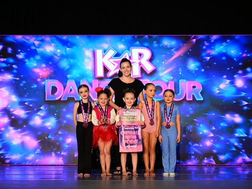 Mesa, AZ - 4/11/2025 - Awards