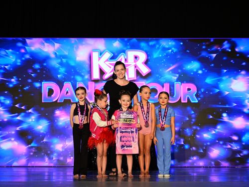 Mesa, AZ - 4/11/2025 - Awards