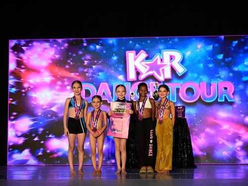 Mesa, AZ - 4/11/2025 - Awards