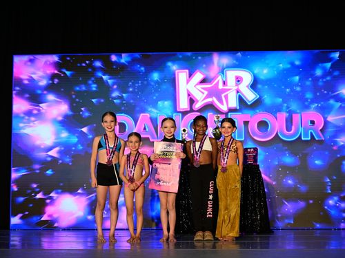 Mesa, AZ - 4/11/2025 - Awards