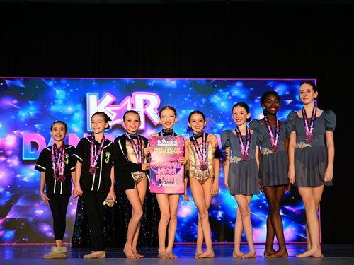 Mesa, AZ - 4/11/2025 - Awards