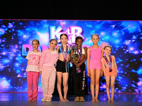 Mesa, AZ - 4/11/2025 - Awards