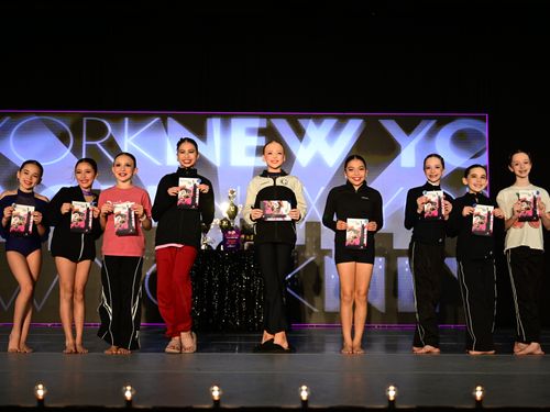 Mesa, AZ - 4/11/2025 - Awards