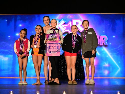 Mesa, AZ - 4/11/2025 - Awards