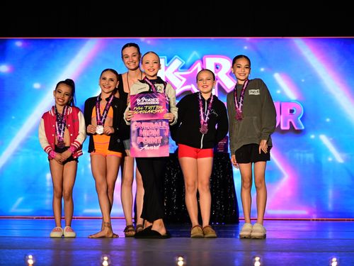 Mesa, AZ - 4/11/2025 - Awards