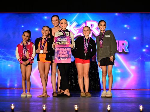Mesa, AZ - 4/11/2025 - Awards