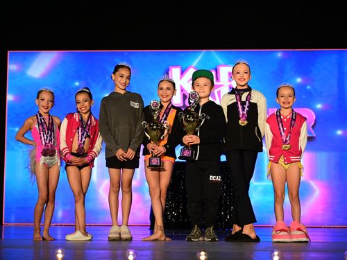 Mesa, AZ - 4/11/2025 - Awards