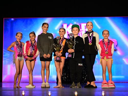 Mesa, AZ - 4/11/2025 - Awards