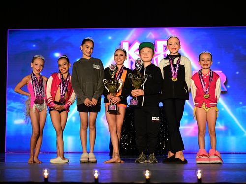 Mesa, AZ - 4/11/2025 - Awards
