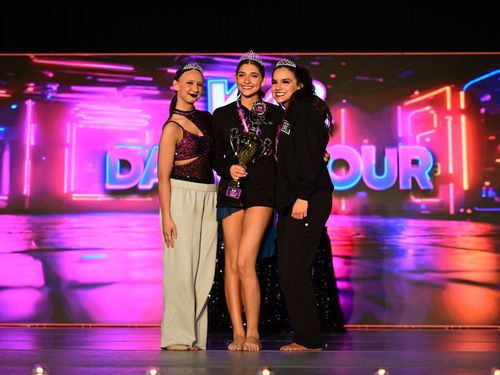 Mesa, AZ - 4/11/2025 - Awards