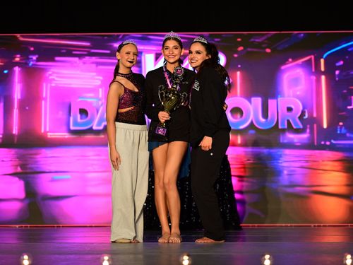 Mesa, AZ - 4/11/2025 - Awards