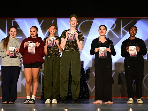 Mesa, AZ - 4/11/2025 - Awards