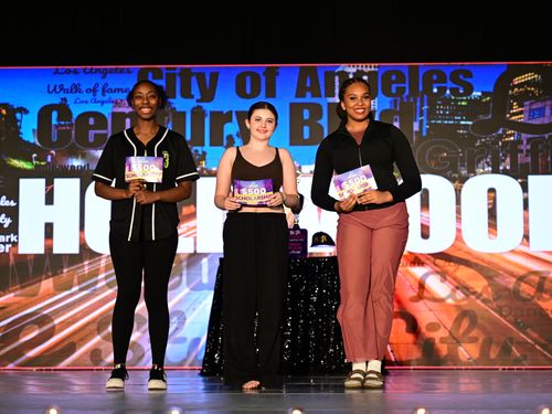 Mesa, AZ - 4/11/2025 - Awards