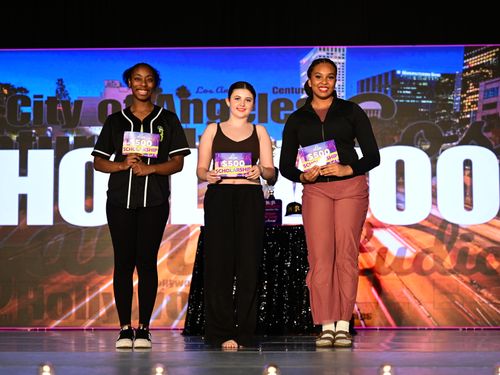Mesa, AZ - 4/11/2025 - Awards