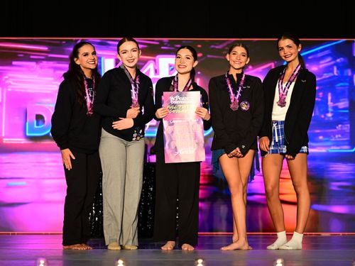 Mesa, AZ - 4/11/2025 - Awards