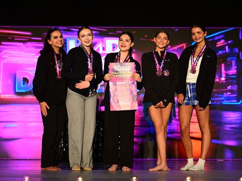 Mesa, AZ - 4/11/2025 - Awards
