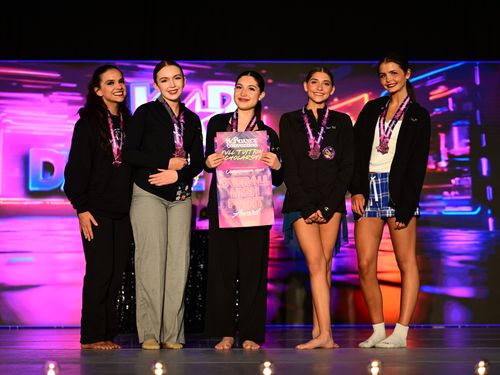 Mesa, AZ - 4/11/2025 - Awards
