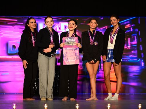 Mesa, AZ - 4/11/2025 - Awards