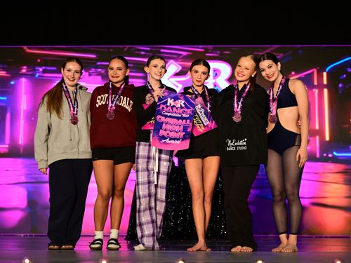 Mesa, AZ - 4/11/2025 - Awards
