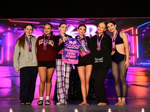 Mesa, AZ - 4/11/2025 - Awards