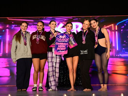 Mesa, AZ - 4/11/2025 - Awards
